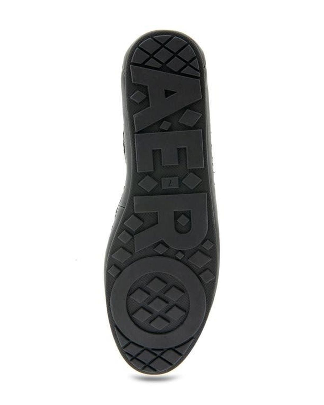 Aerosoles Black Palma Flat