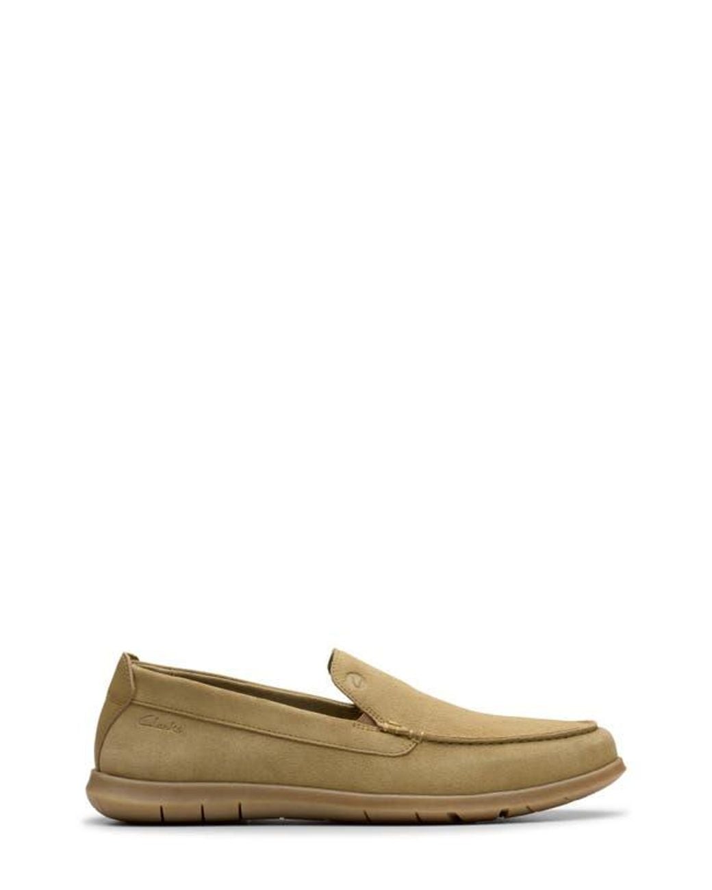Clarks Multicolor Flexway Step Slip-On for men