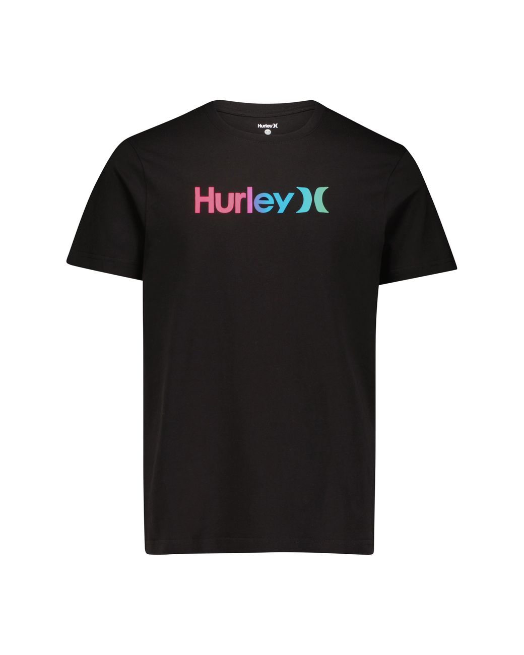 Hurley / Men's Boston Red Sox White Graphic T-Shirt