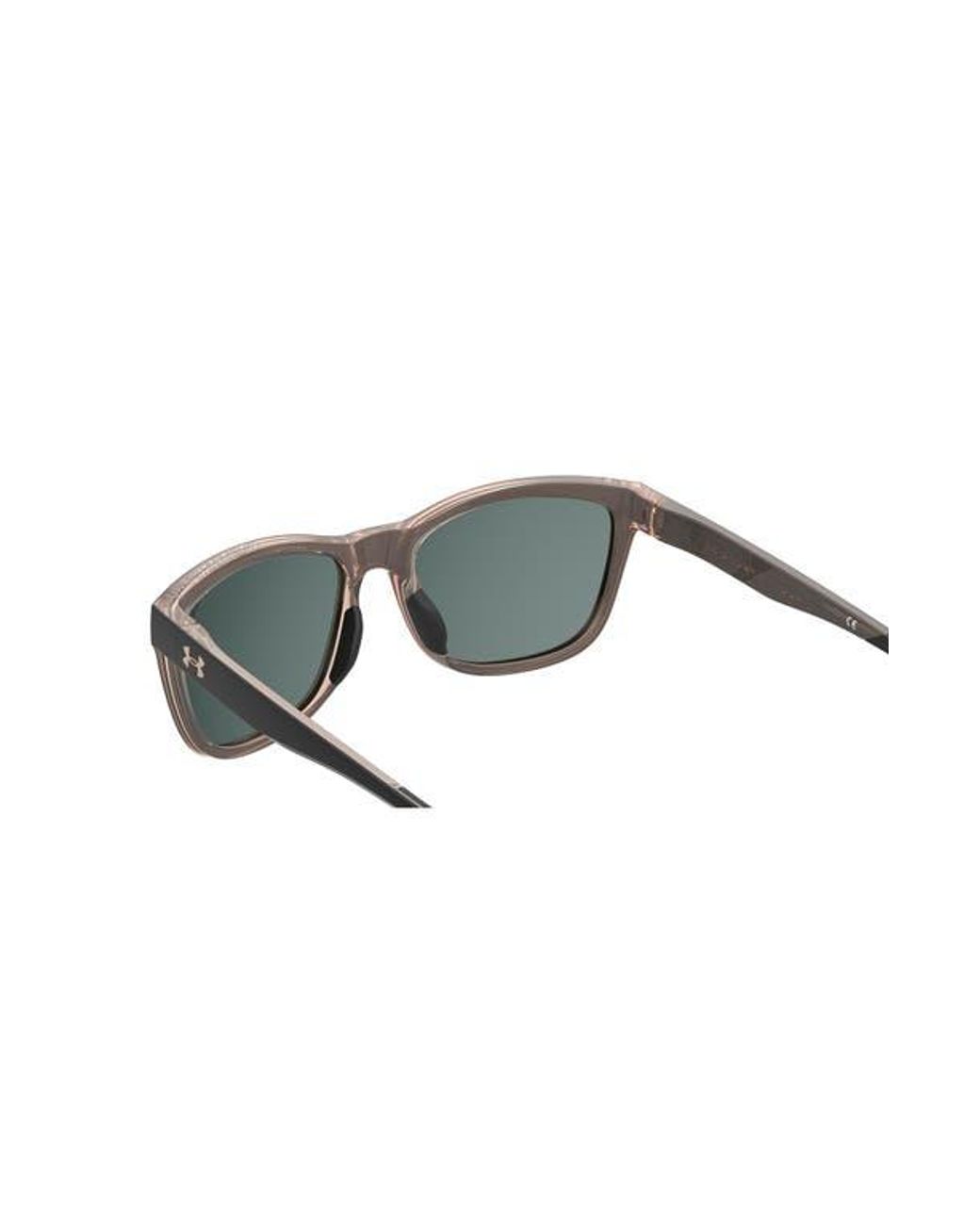 Under Armour Multicolor Play Up Square Sunglasses