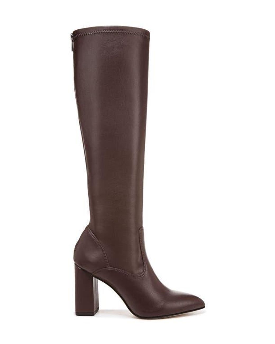Franco Sarto Brown Katherine Knee High Boot