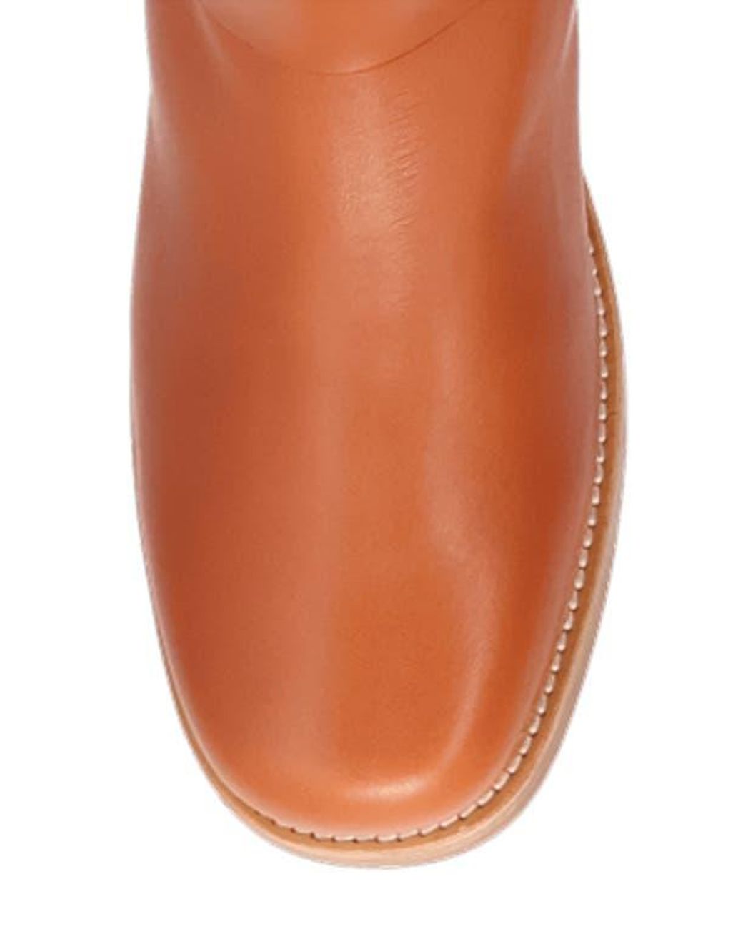 Dingo Brown Rip Harness Boot for men