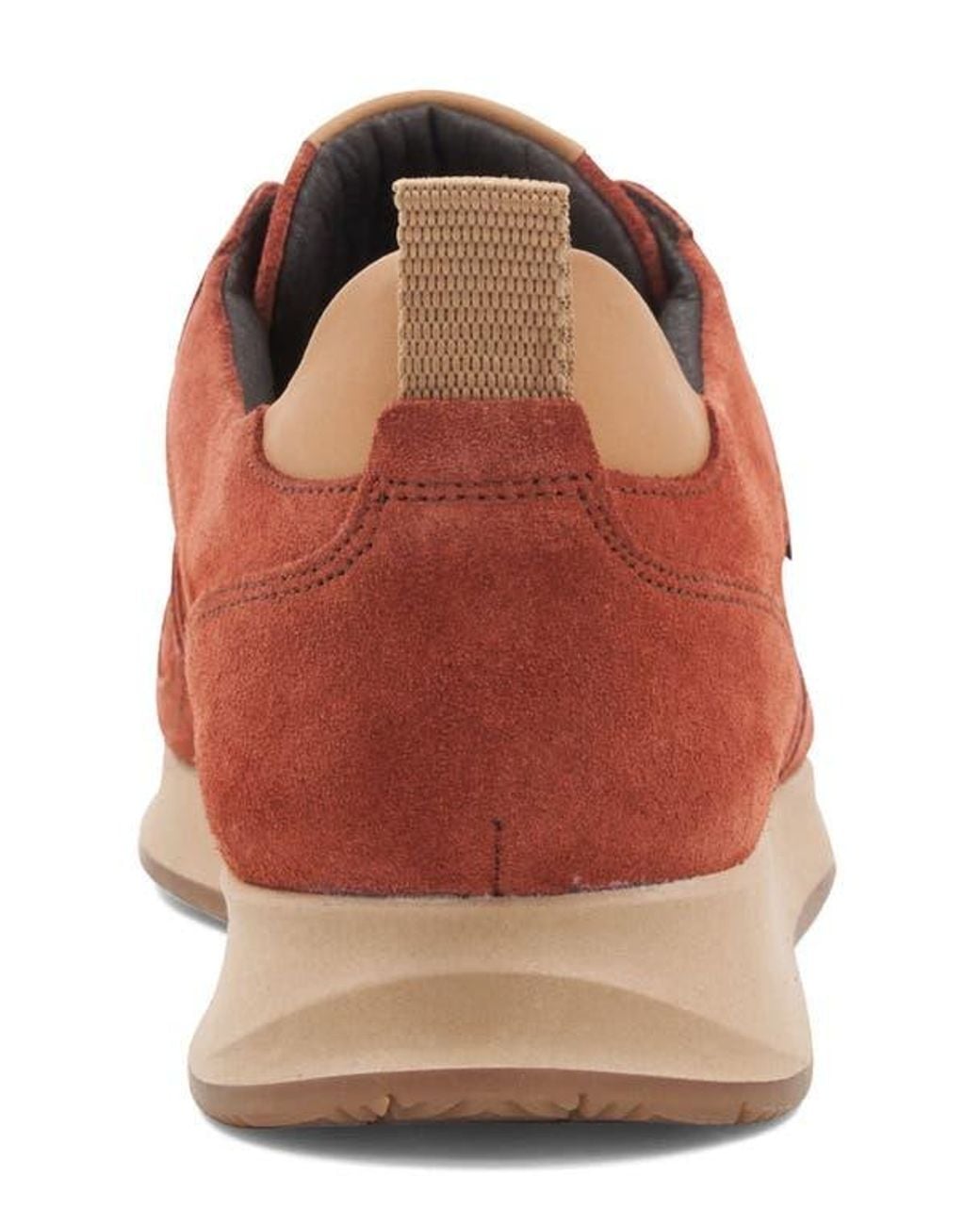Bruno Magli Red Capri Sneaker for men