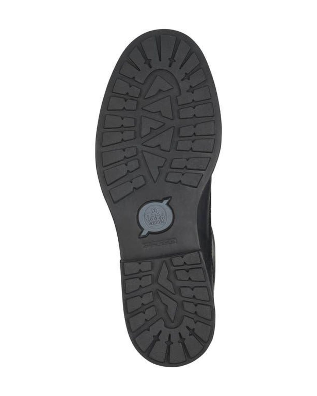 Børn Black Sebastian Leather Cap Toe Derby for men