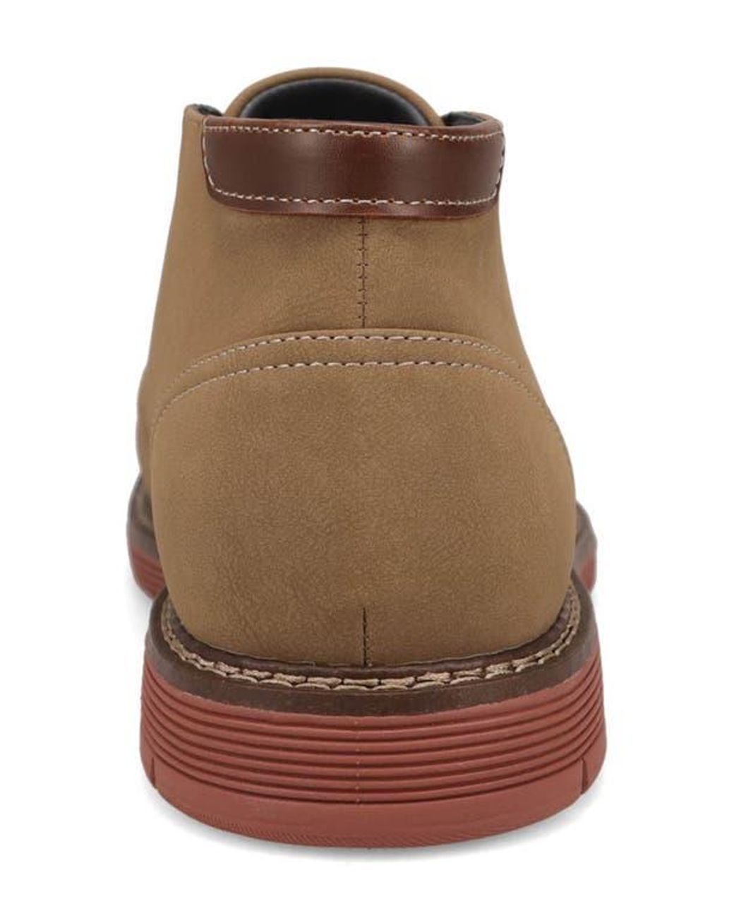Dockers Brown Esmond Chukka Boot for men
