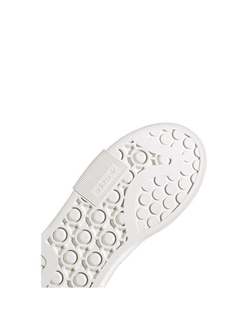 Adidas White Stan Smith Bonega Sneaker