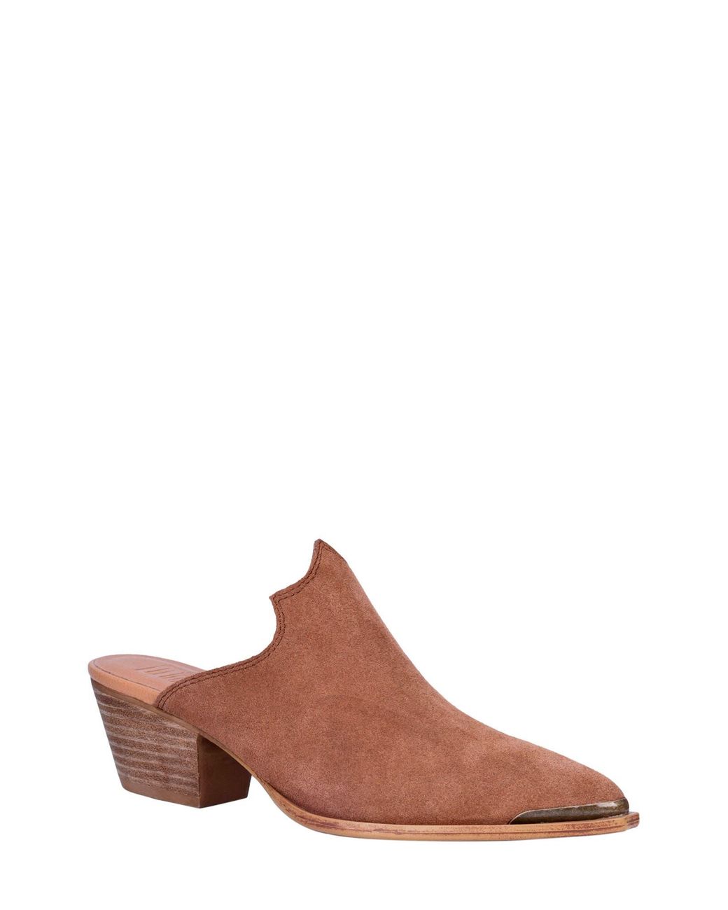 Dingo Knockout Mule In Tan At Nordstrom Rack in Natural Lyst