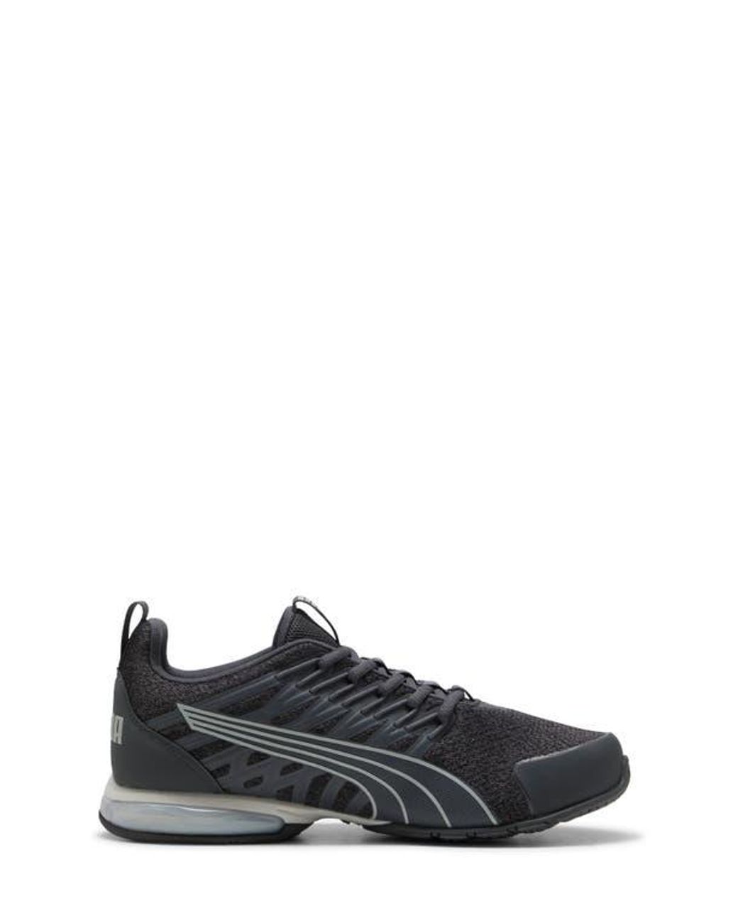 PUMA Black Voltaic Evo Premium Sneaker for men