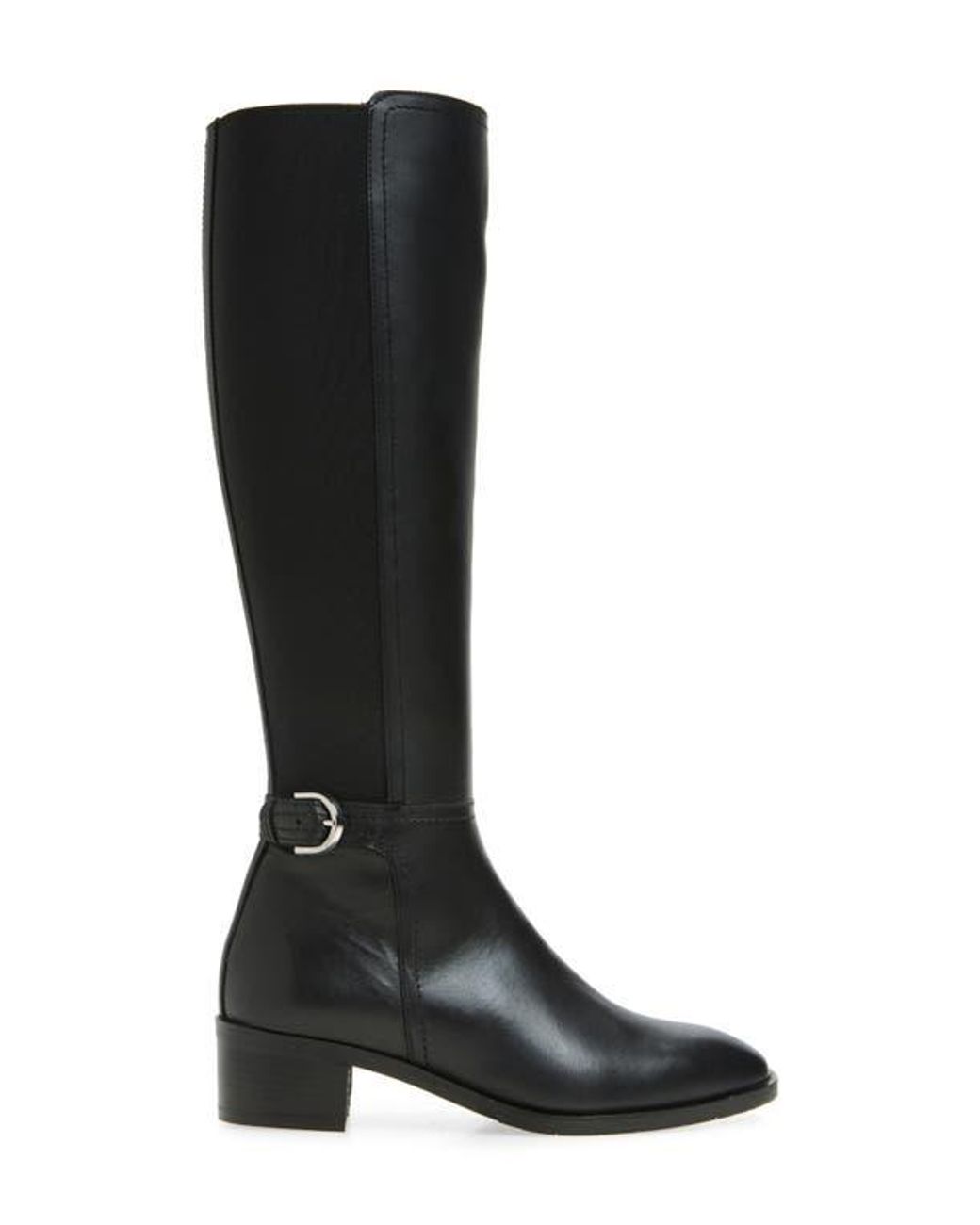 Aquatalia Black Roxy Weatherproof Tall Boot