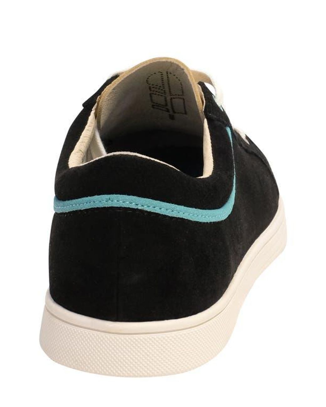 Revitalign Black Avalon Sneaker