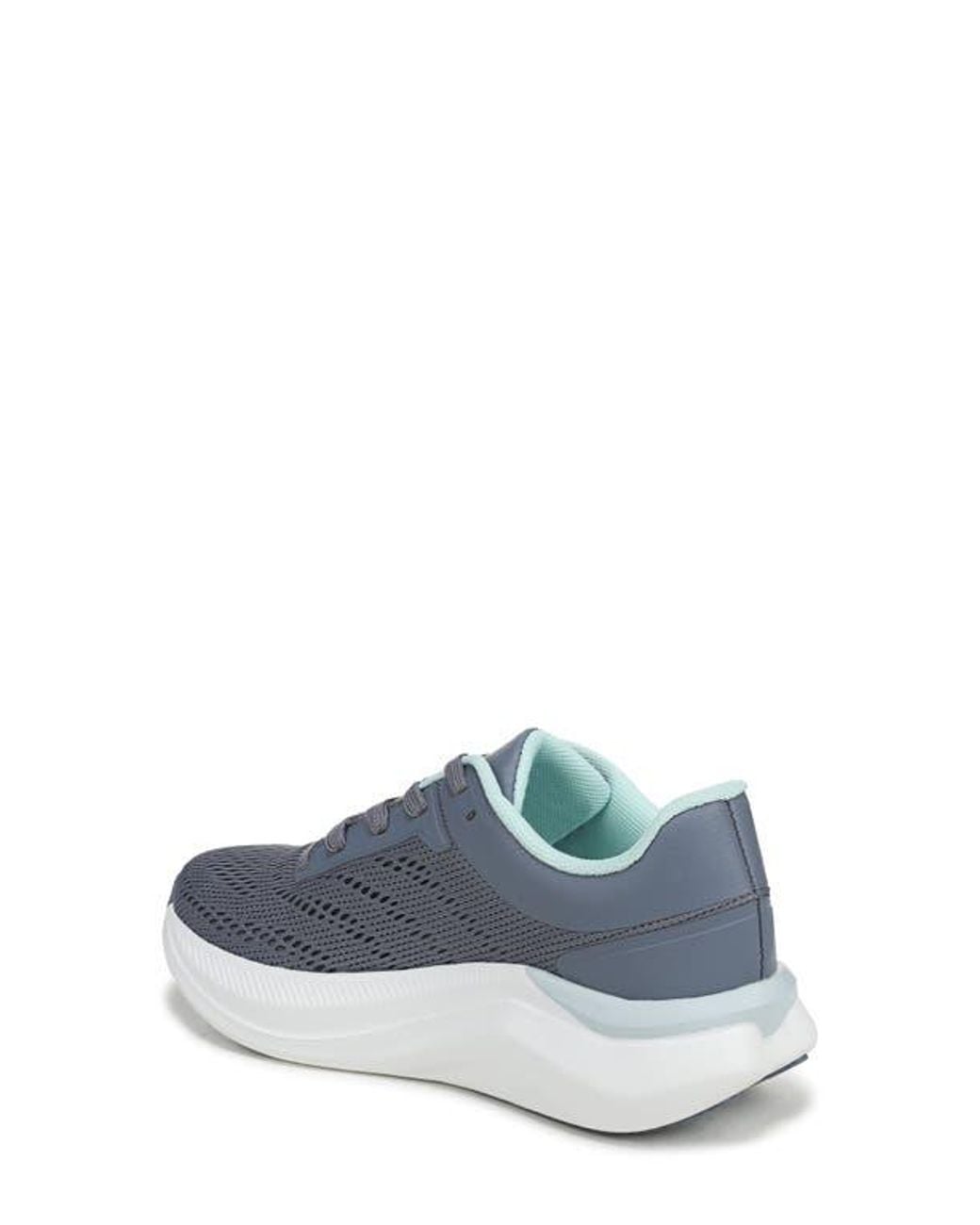 Ryka Blue Convoy Walking Sneaker