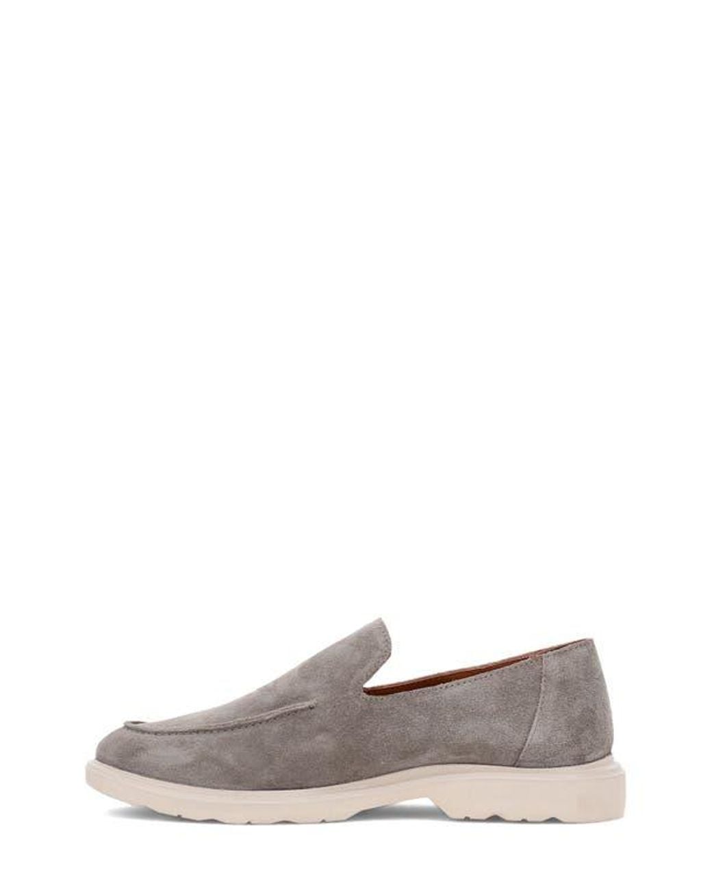 Frye Gray Connor Venetian Loafer for men