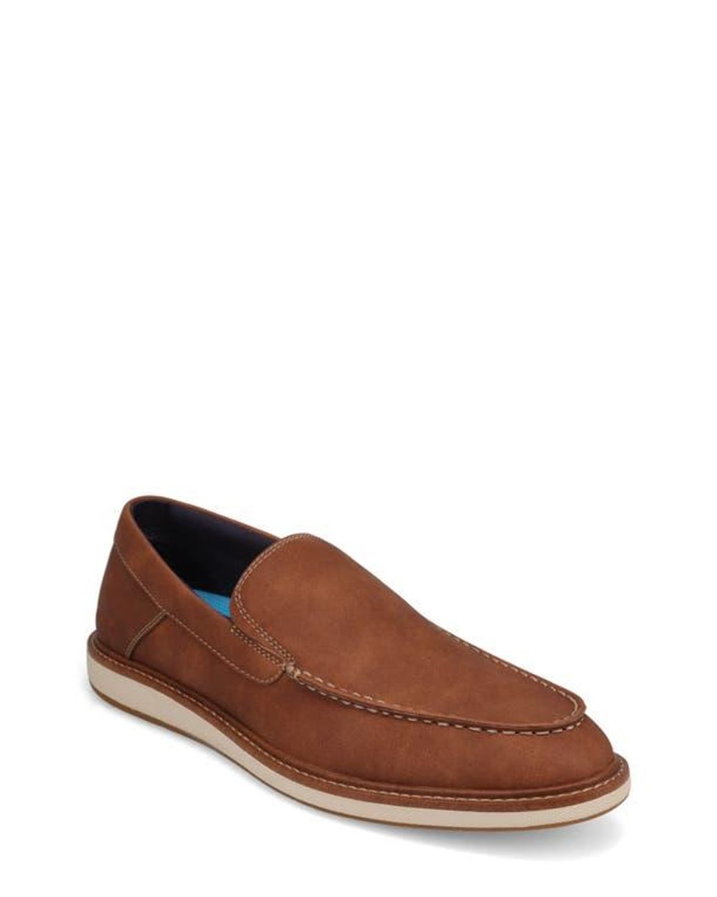 Dockers Brown Harmon Loafer for men