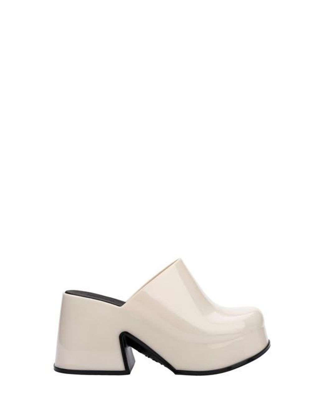 Melissa Natural Mia Platform Mule