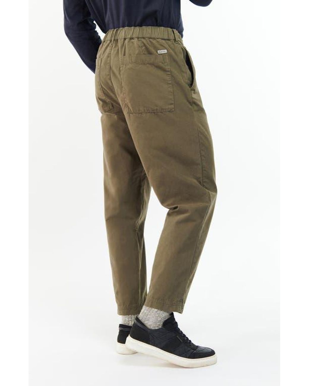 Barbour twill trousers clearance