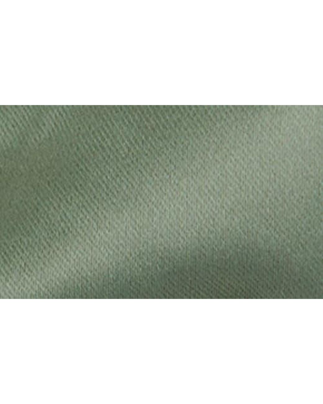 Con.struct Green Solid Satin Bow Tie for men