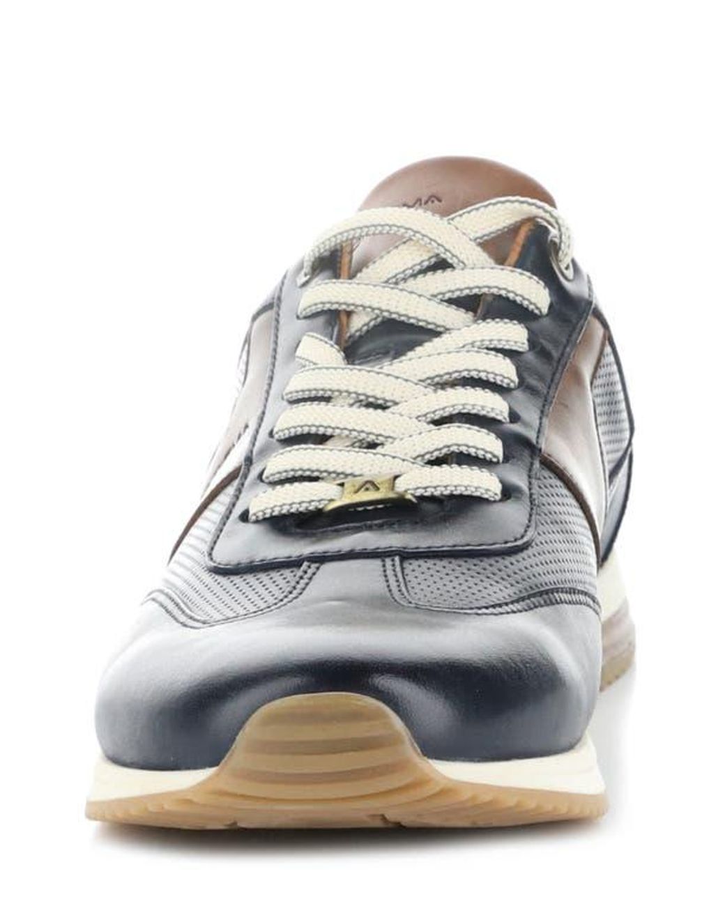 Ambitious Blue 11319 Low Top Sneaker for men