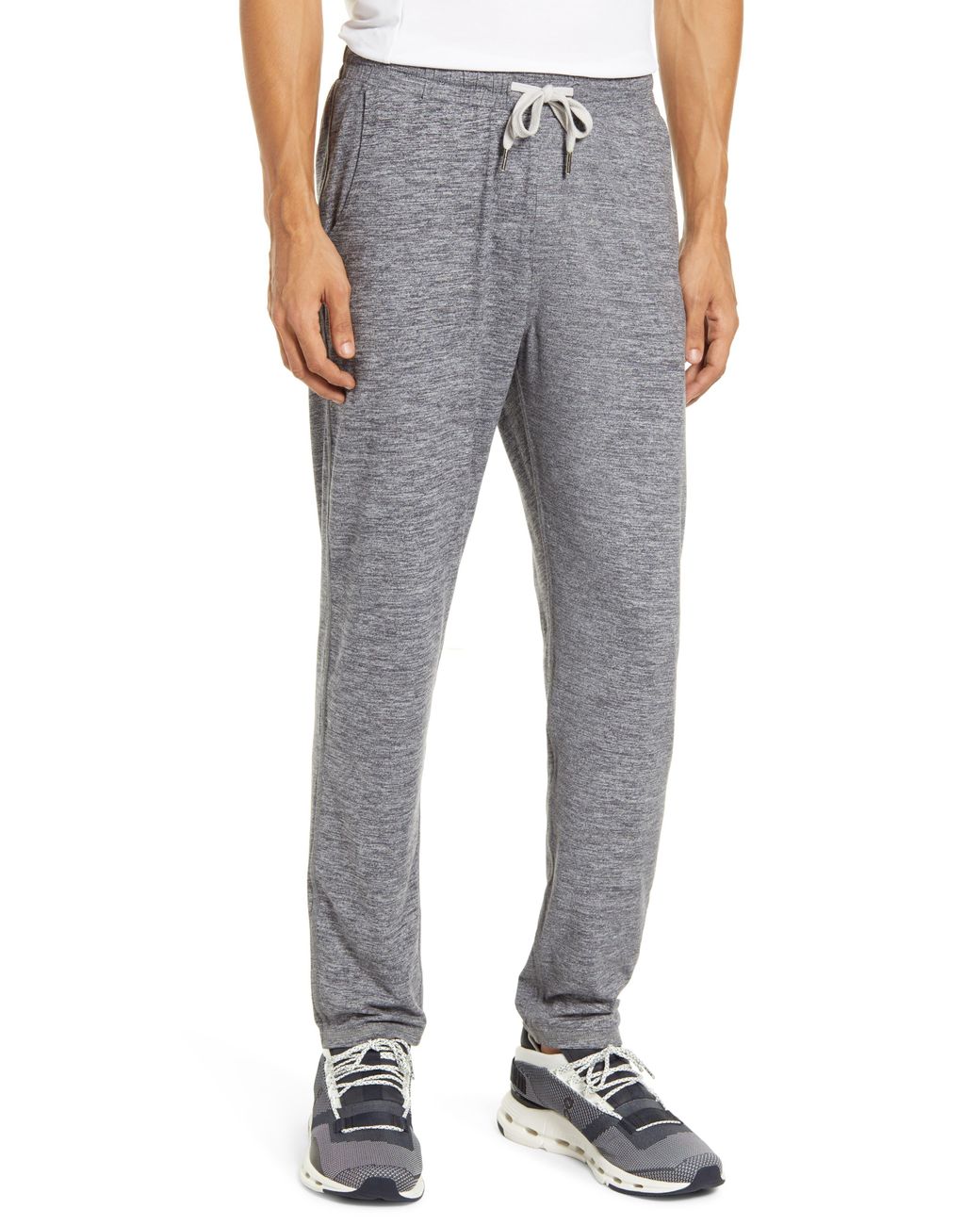 Vintage 1946 Everyday Jogger Pants in Gray for Men | Lyst