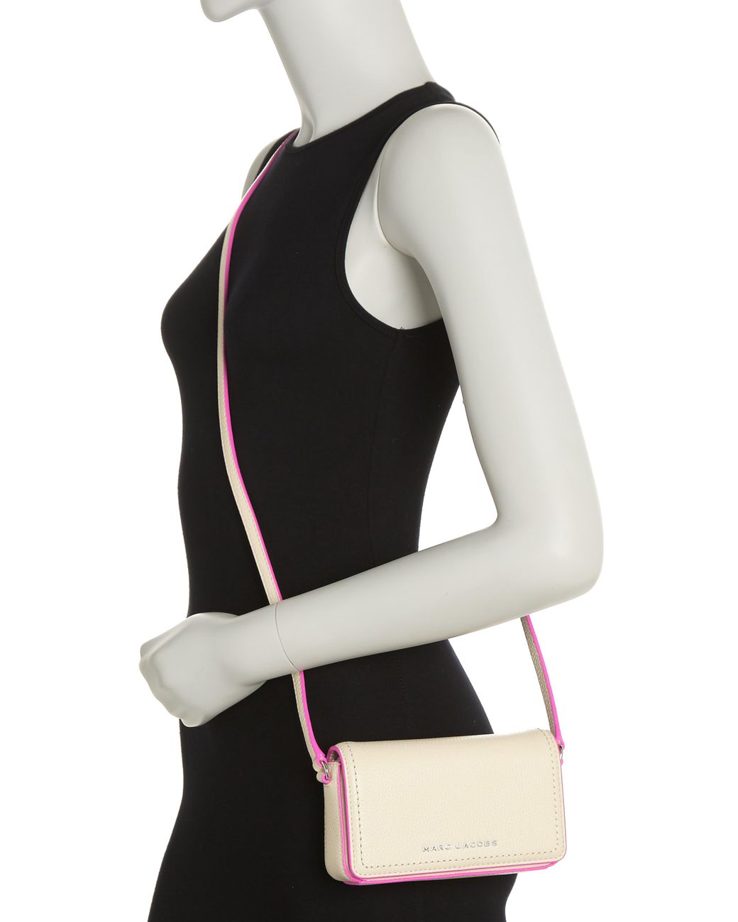 Marc jacobs shop neon crossbody