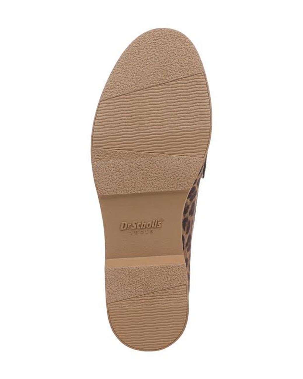 Dr. Scholls Brown Hello Loafer