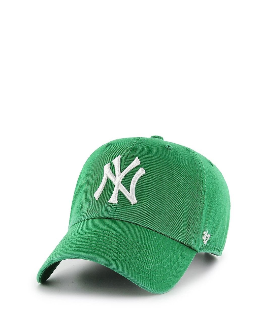 mlb cap green