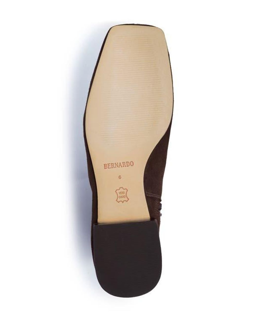 Bernardo Brown Belfast Bootie