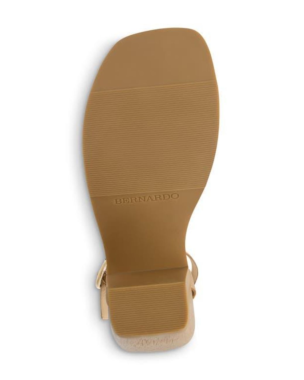 Bernardo Brown Brisi Sandal