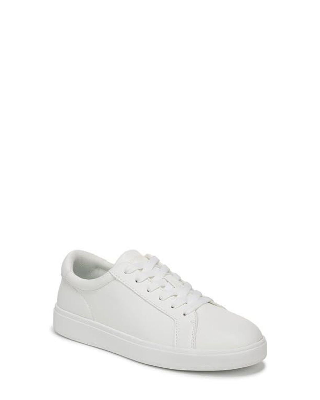 Dr4s Top Rack Dr. Scholls Vivenne Low Top Sneaker in White | Lyst