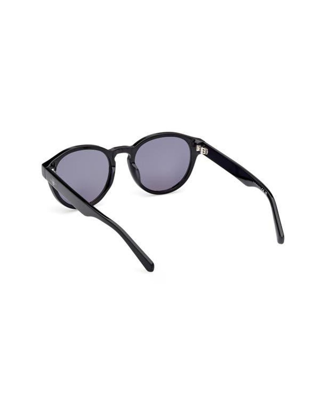 Gant Blue Round Sunglasses for men