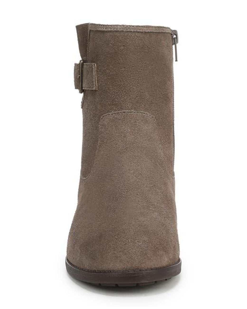 Vionic Brown Jill Bootie