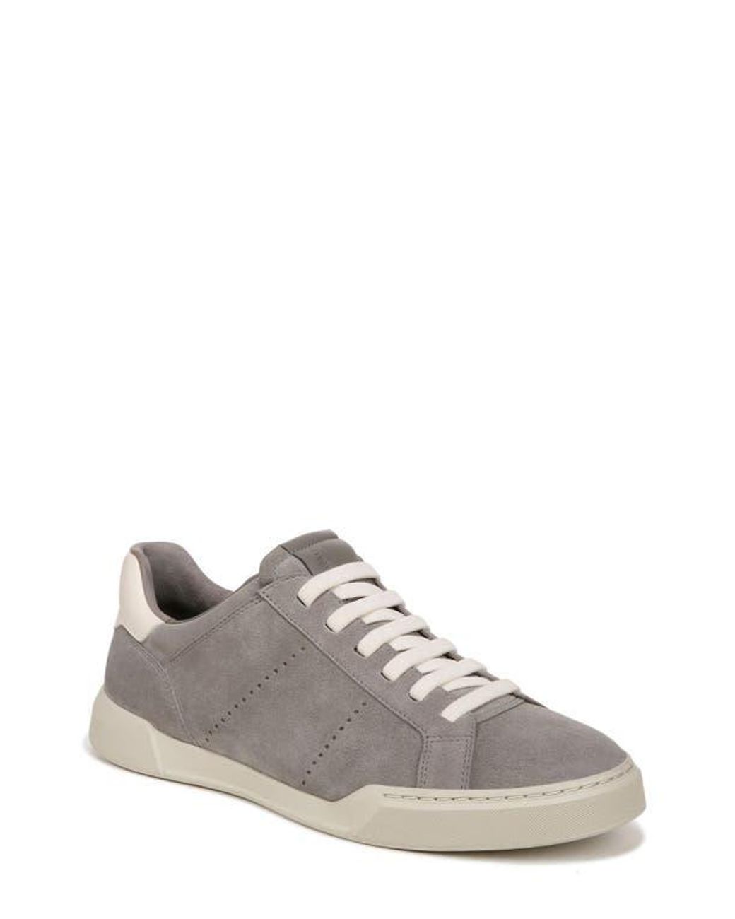 Vince Mercer Slip-On Sneaker in Gray for Men | Lyst display picture 3