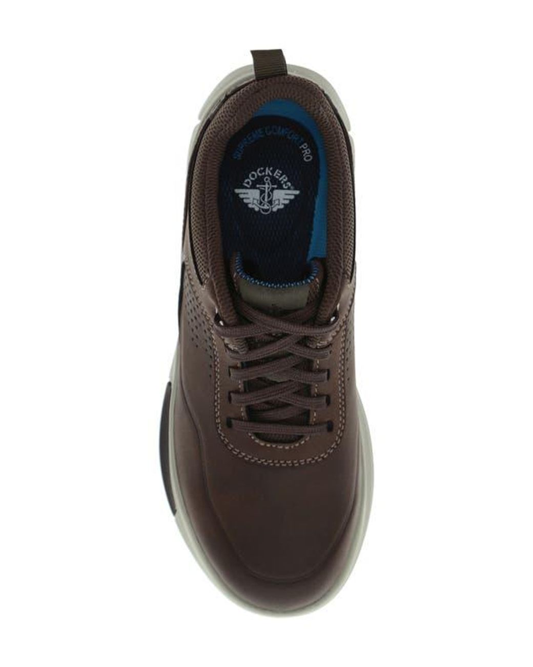 Dockers Brown Pivota Sneaker for men