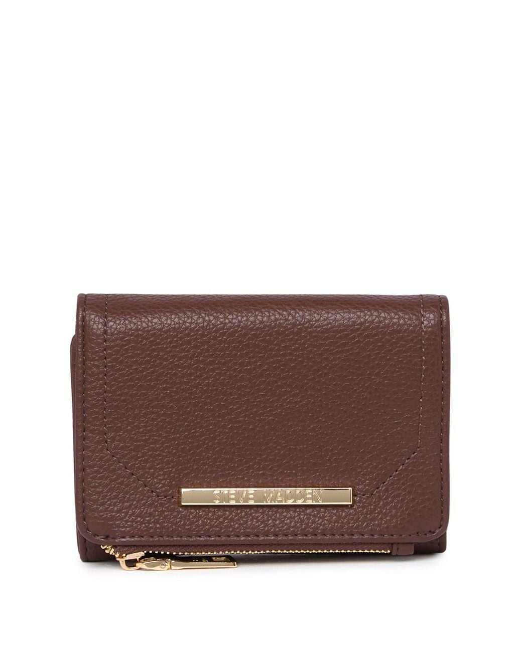 steve madden flow wallet
