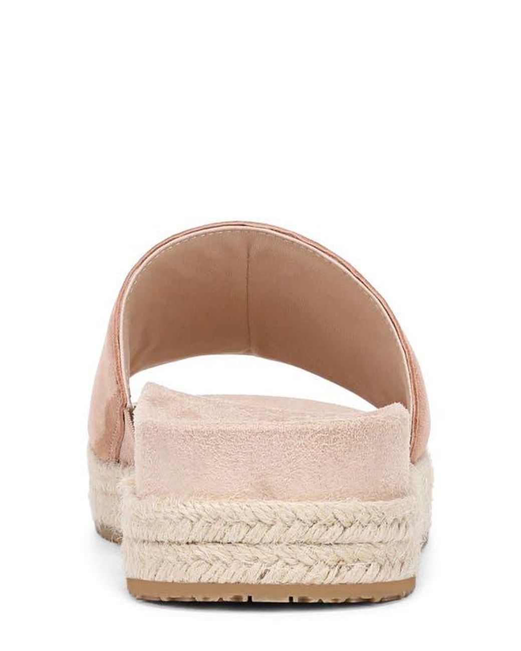 Vionic Pink Yasmina Slide Sandal