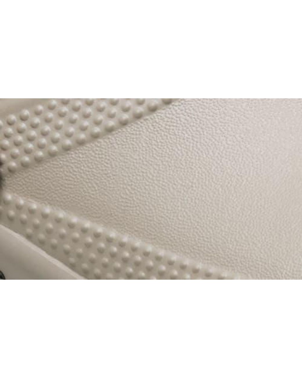 CROCSTM Gray Studded Classic Clog