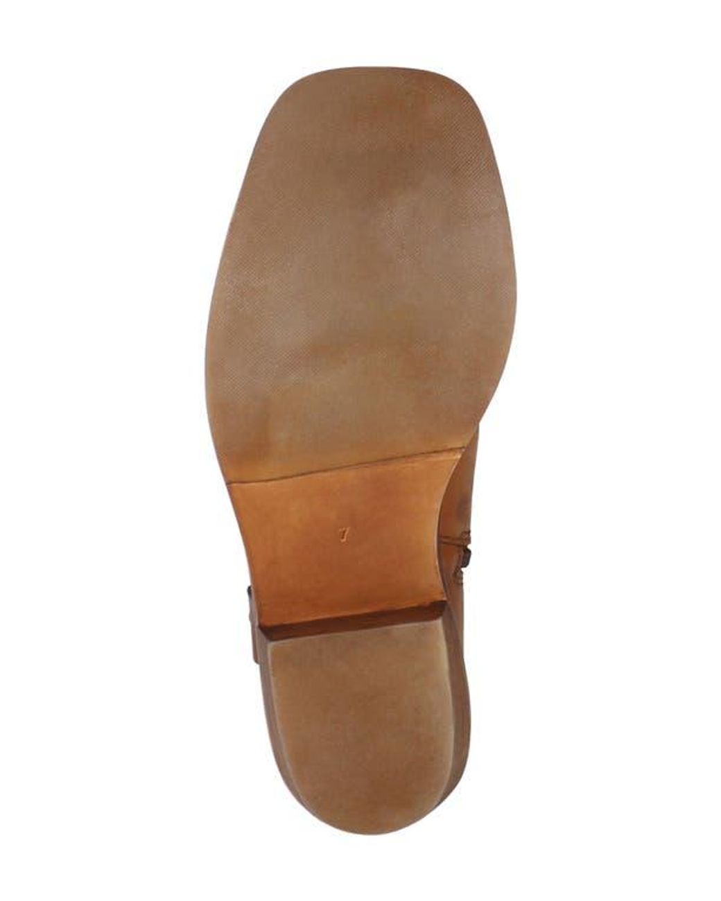 Diba True Brown Valuable Leather Boot