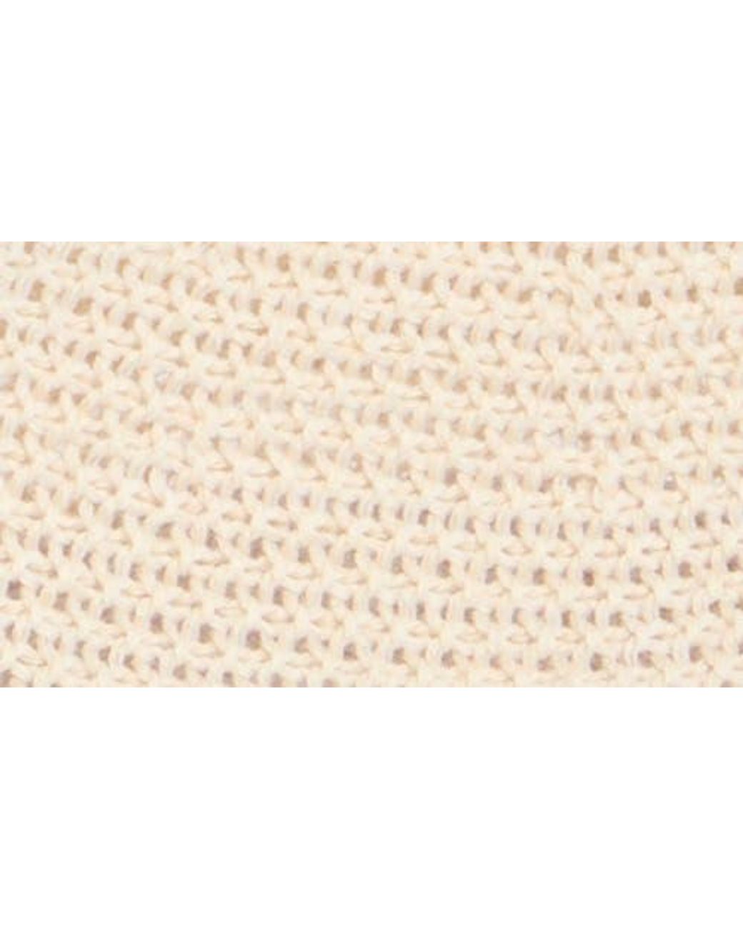 Scala Natural Knit Fedora