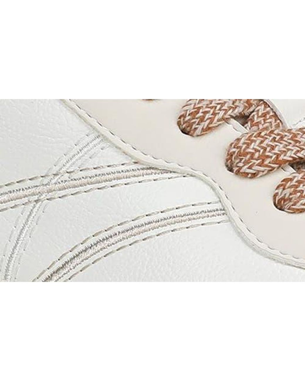 Blowfish White Driftmode Sneaker