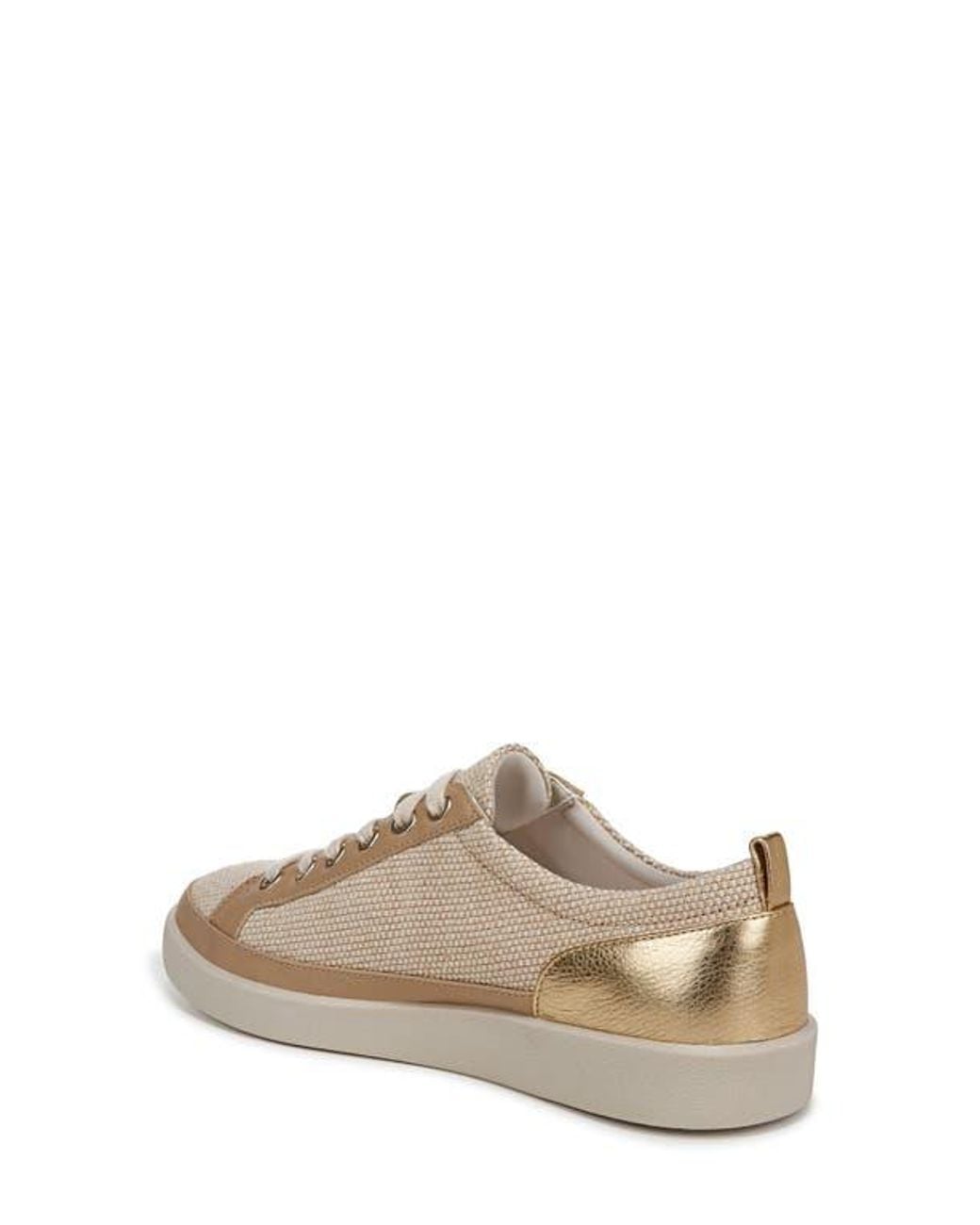 Vionic White Winny Low Top Sneaker