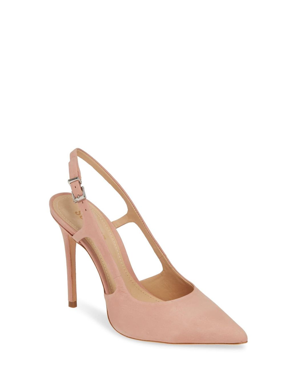 SCHUTZ SHOES Boris Slingback Pump | Lyst