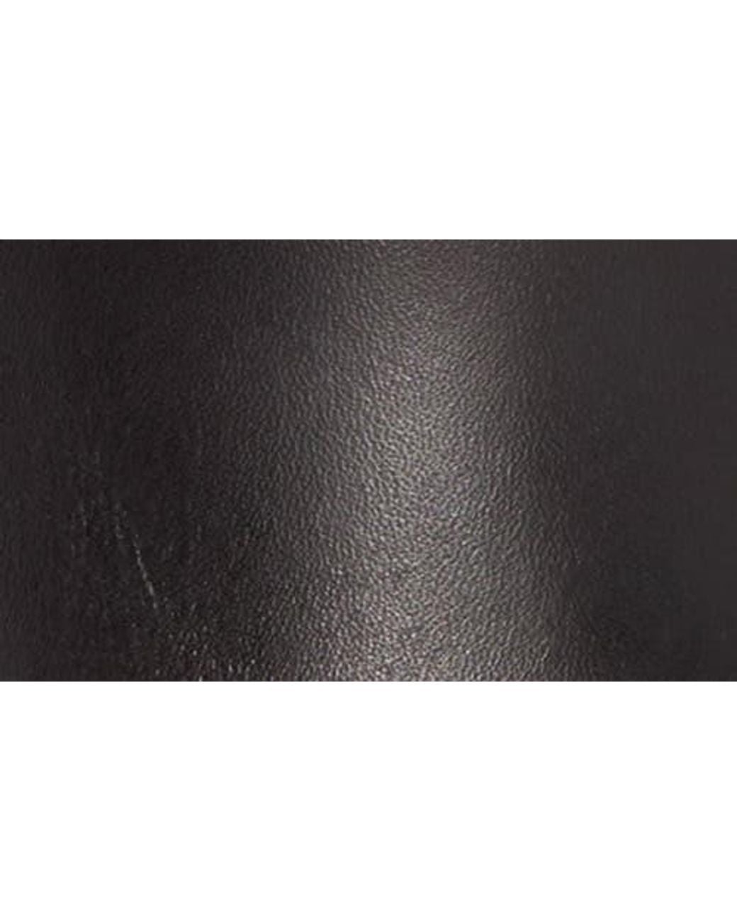 Gordon Rush Black Bailey Leather Plain Toe Derby for men
