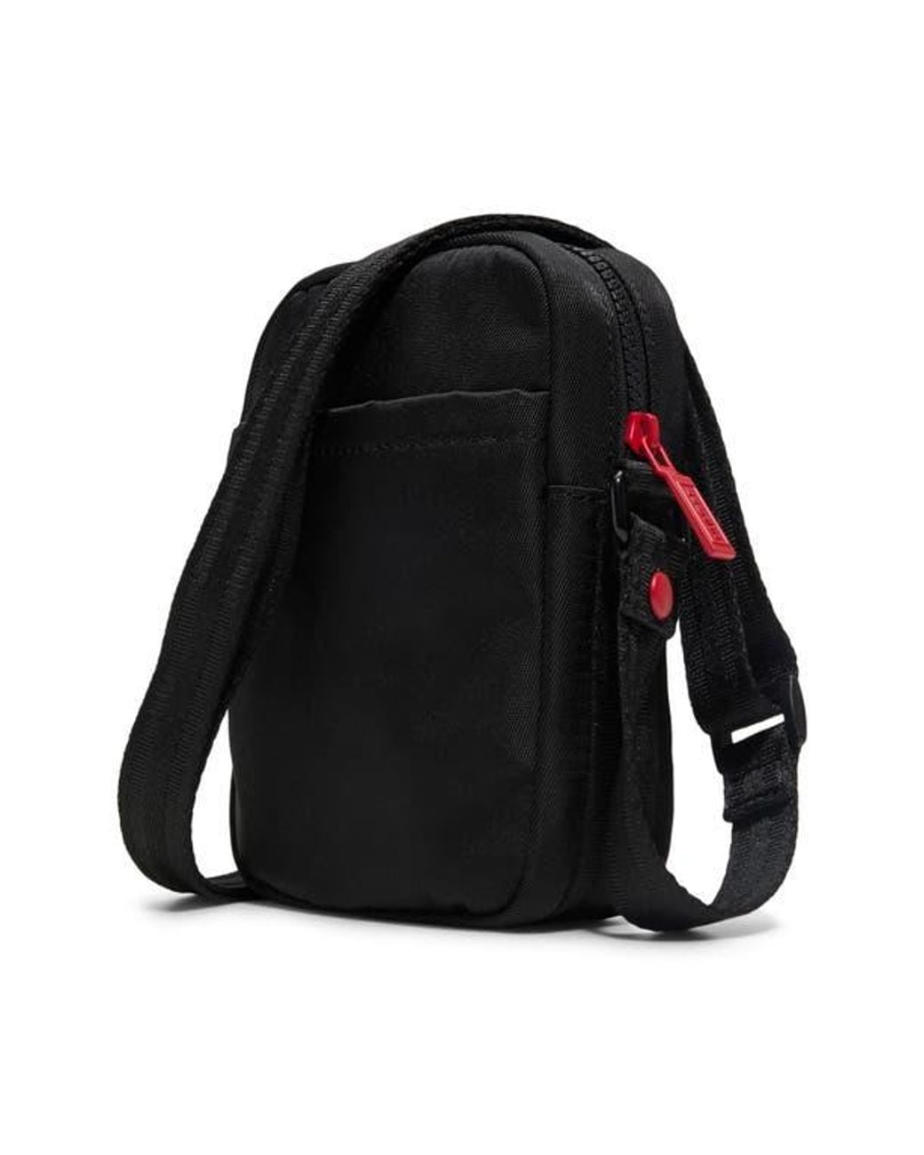 Hunter Black Transfer Crossbody Bag