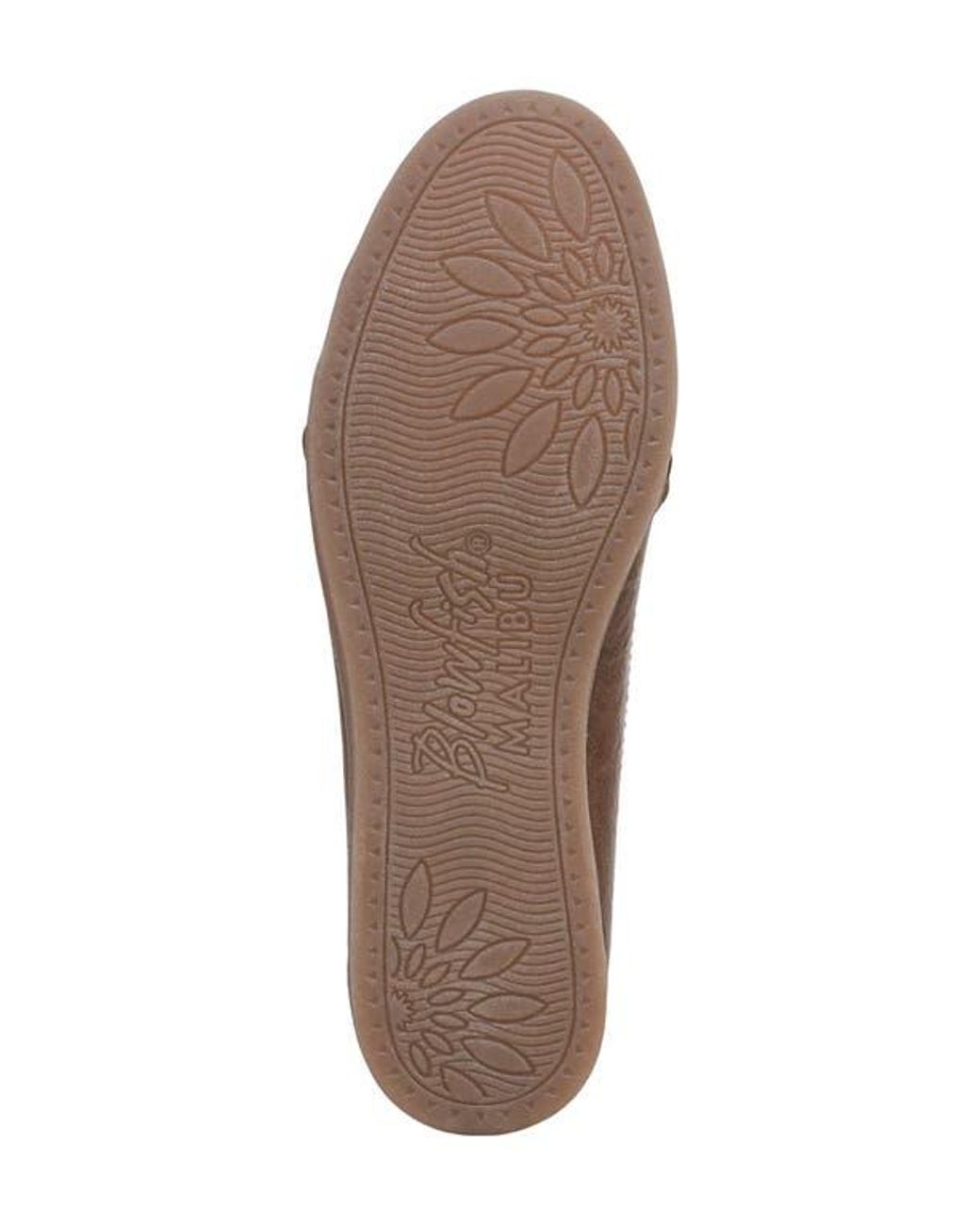 Blowfish Brown Parisian Flat
