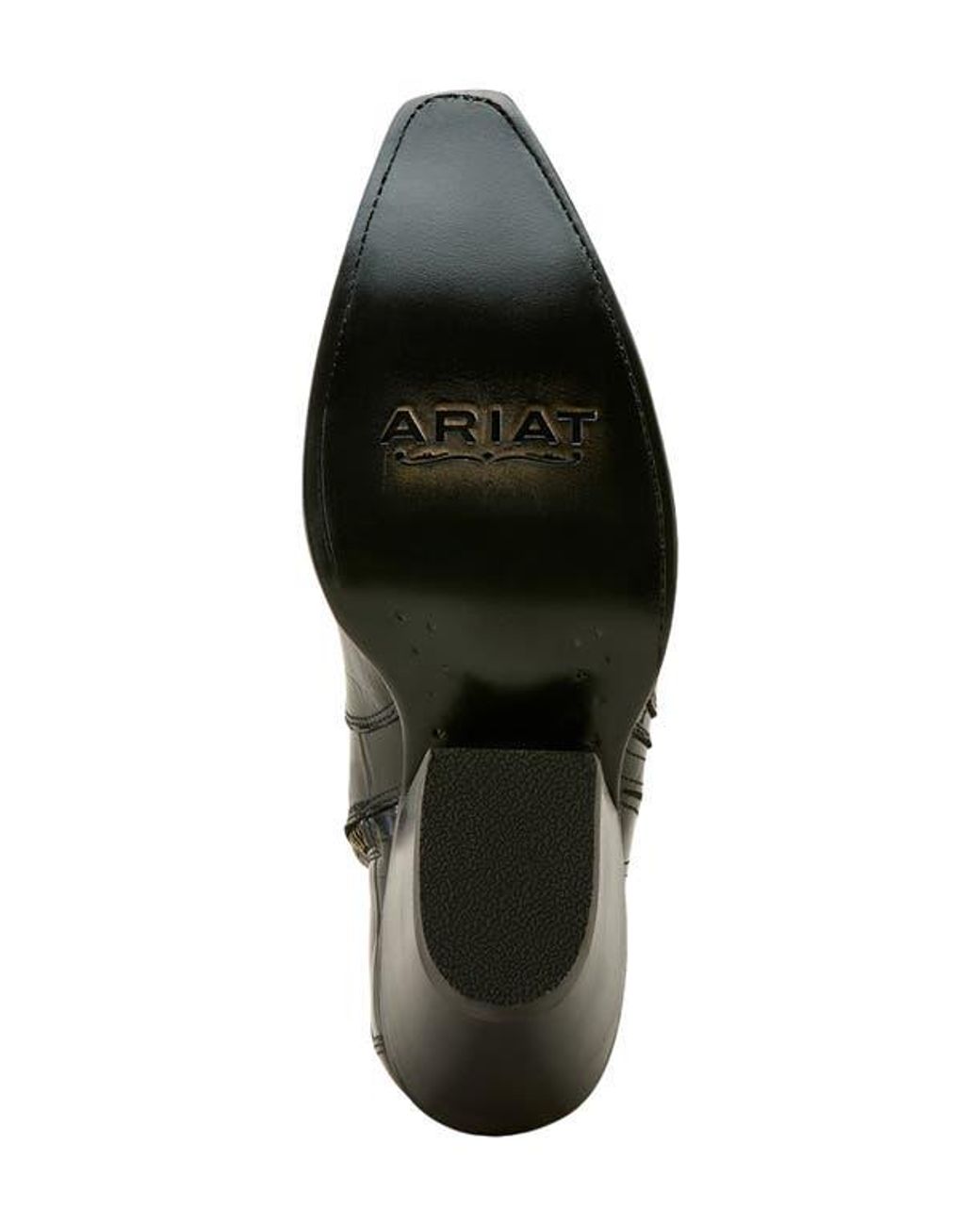 Ariat Black Jade X Toe Cowyboy Boot