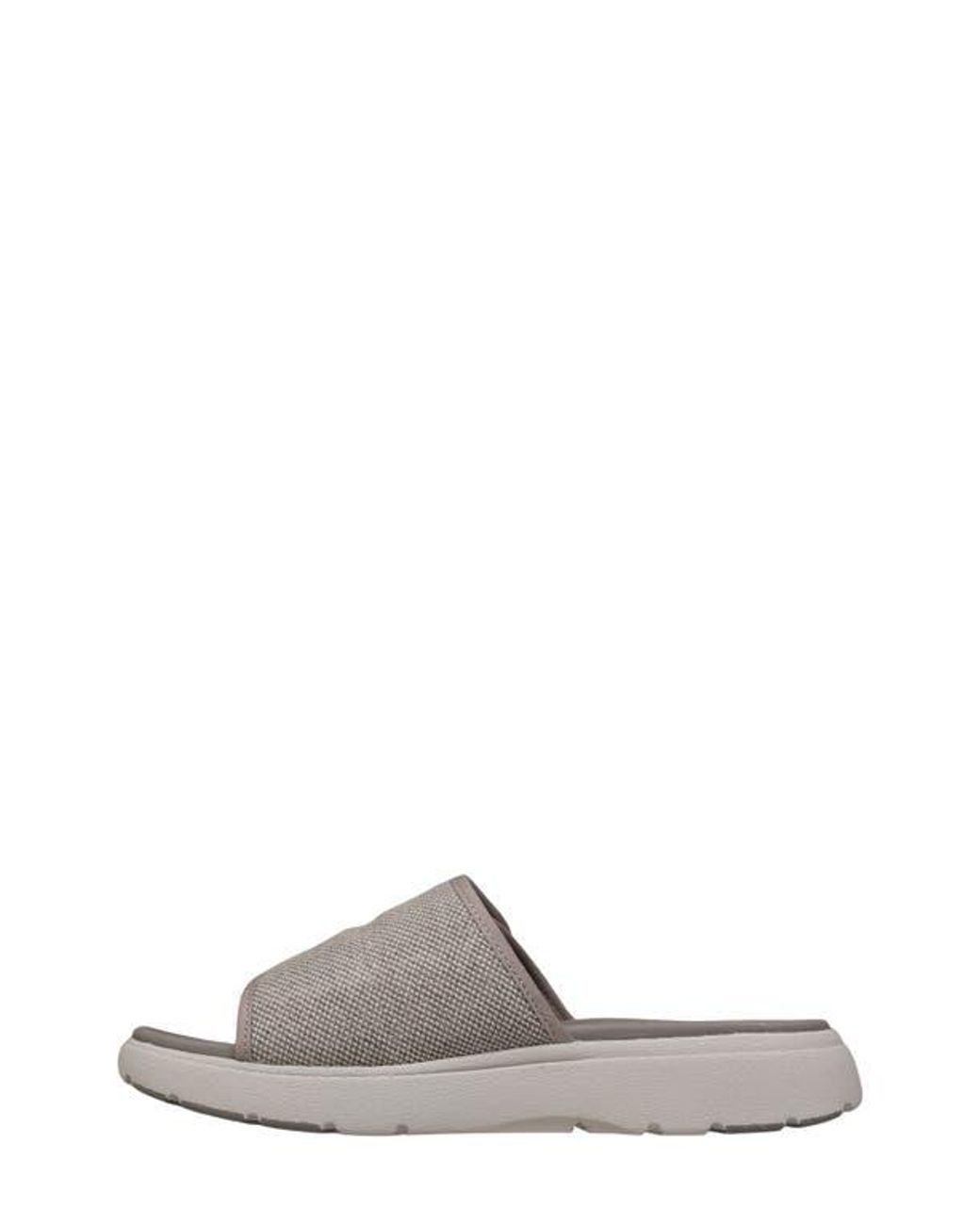 Mykos Gray Gill Sandal for men