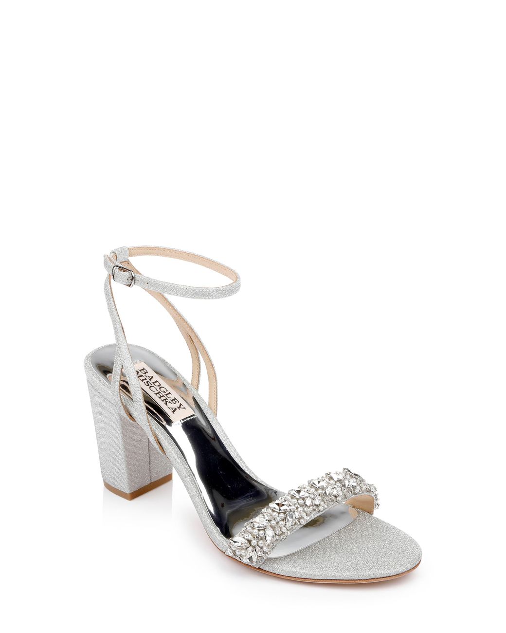 Dash embellished halo strap sandal hot sale