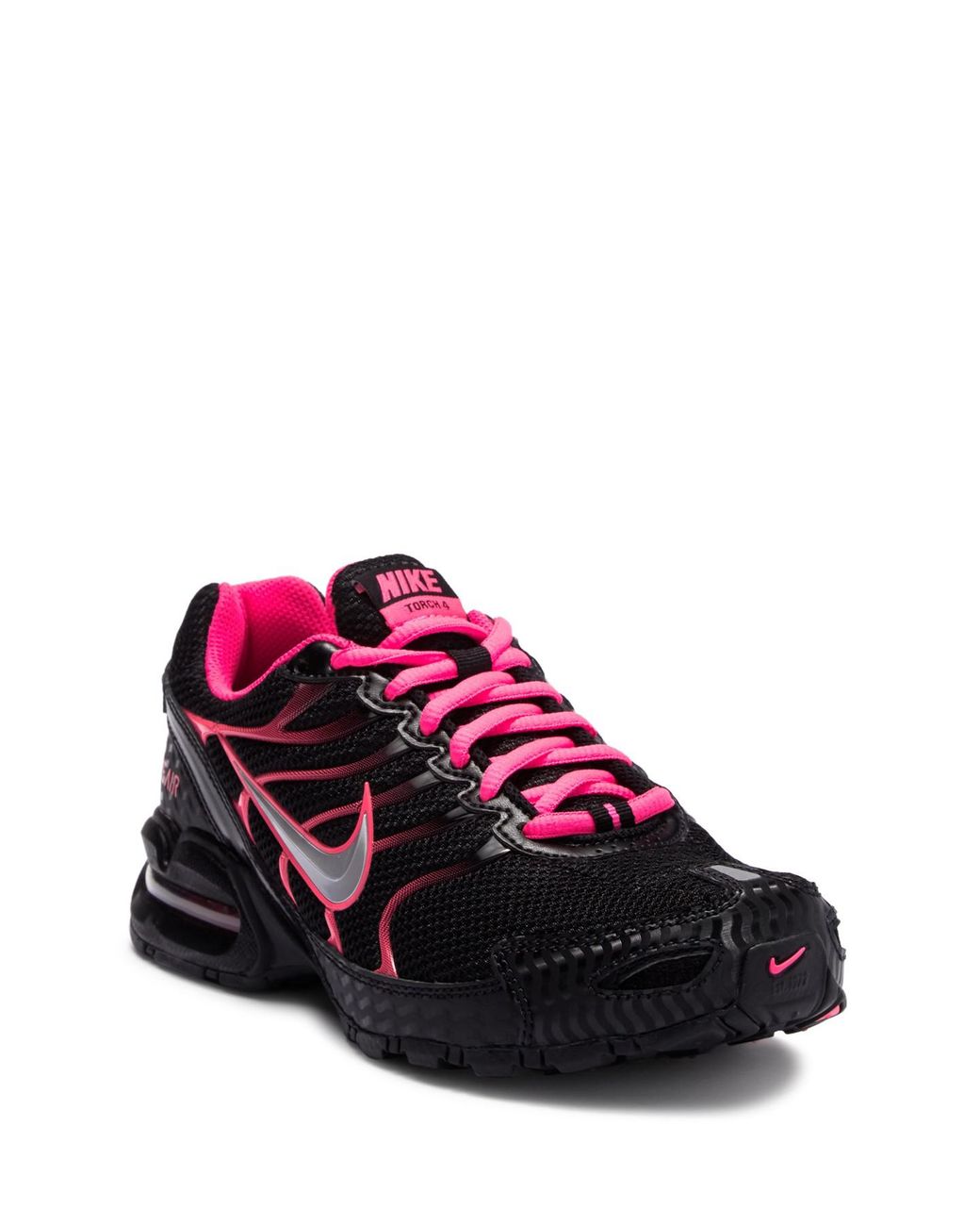 Lyst Nike Air Max Torch 4 Sneaker In Black