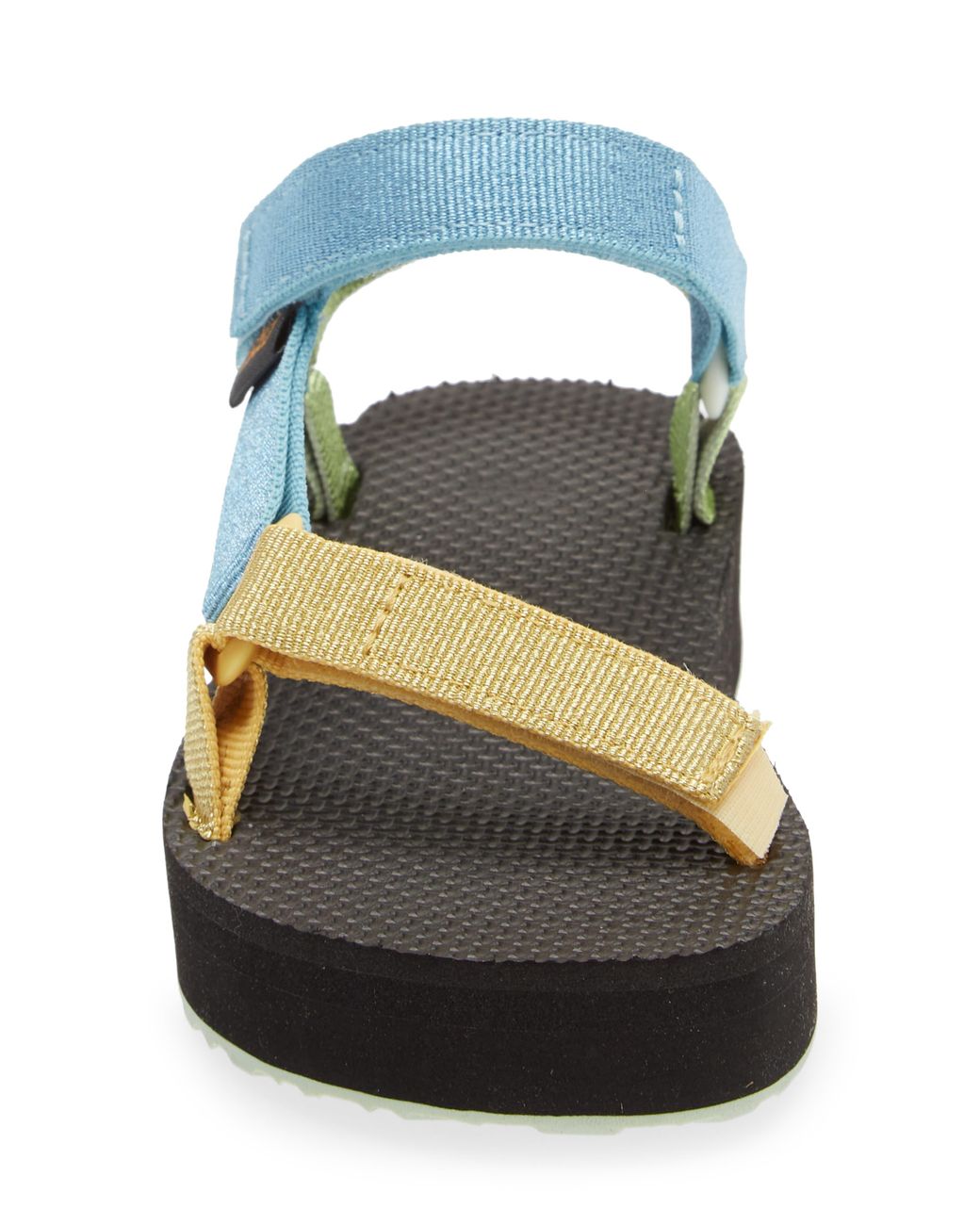 teva midform universal metallic champagne