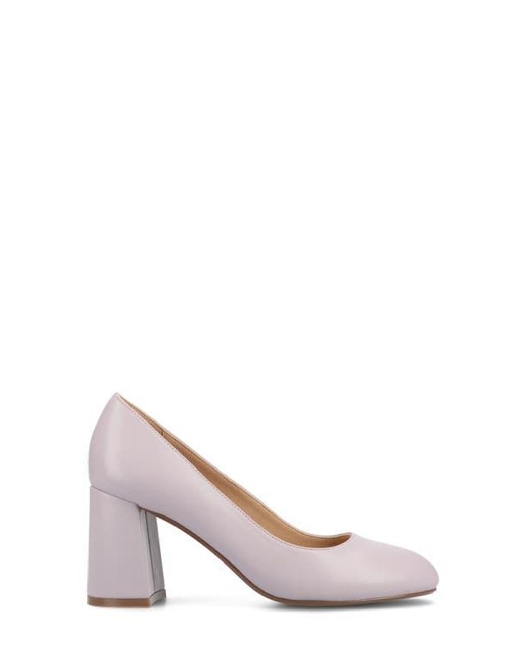 Journee Collection Pink Seraphina Pump