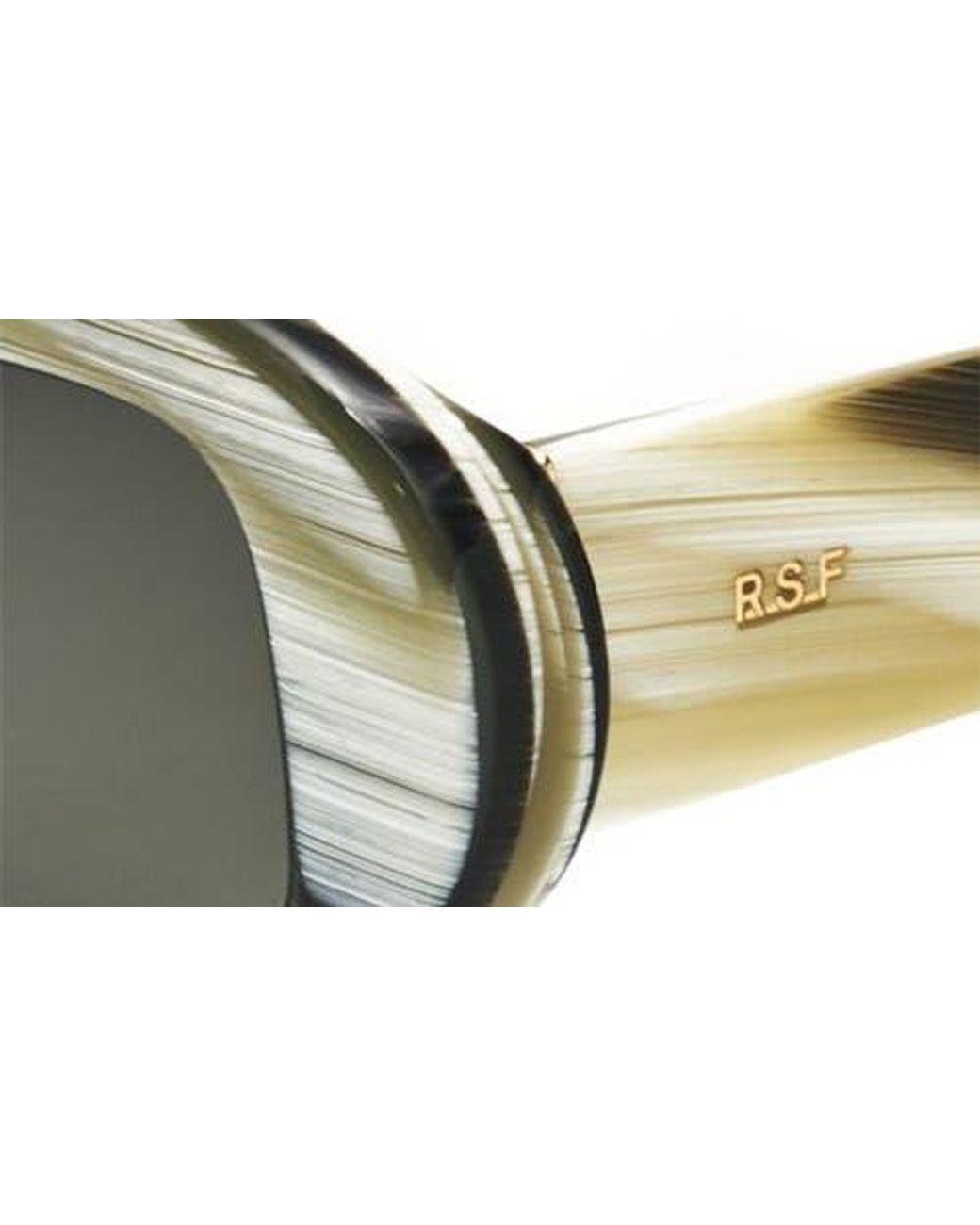 Retrosuperfuture Multicolor 50Mm Oval Sunglasses